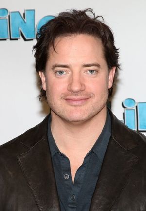 Brendan Fraser Photo