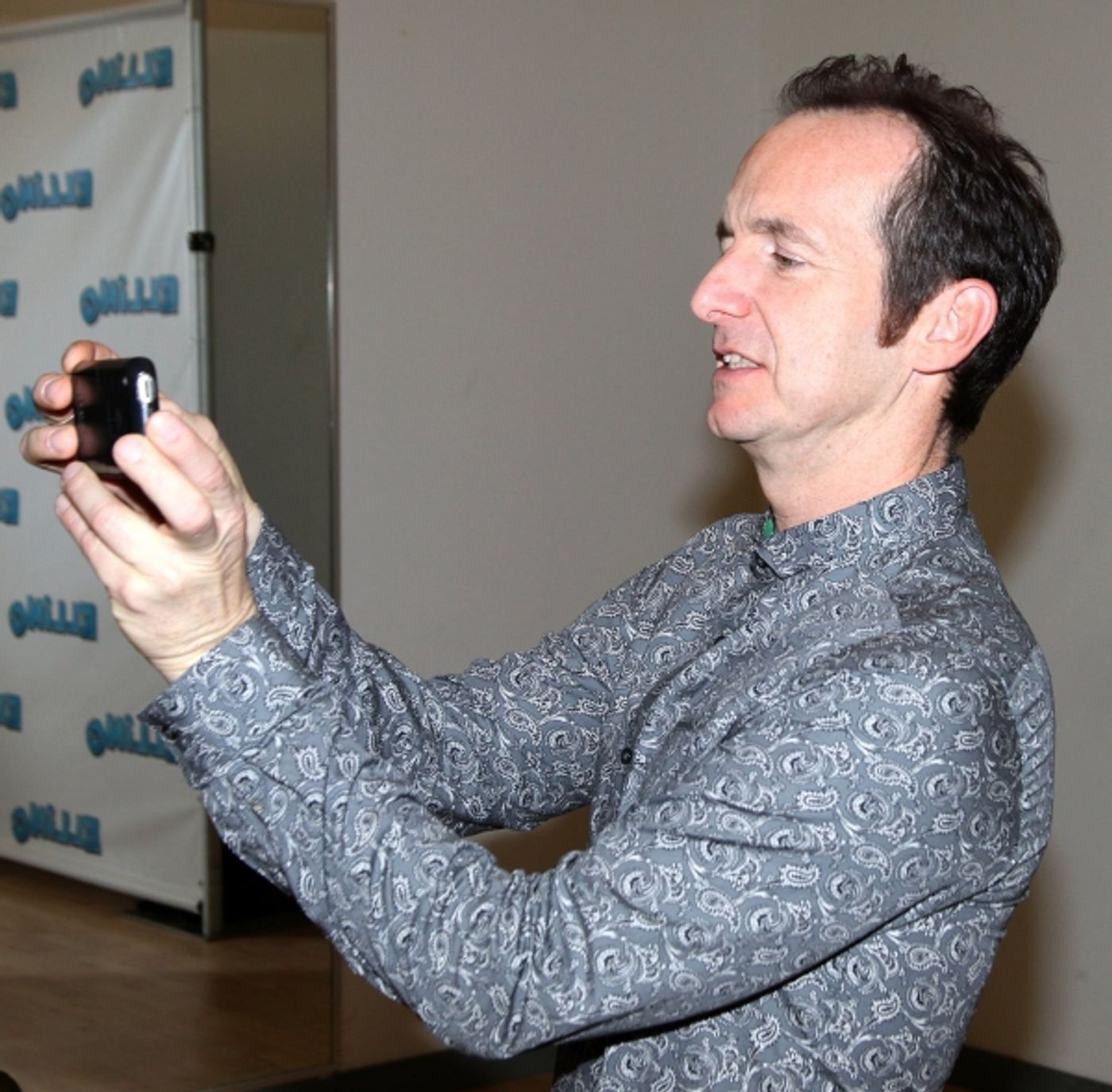 Photo Coverage: Meet the Broadway Cast of ELLING!  Image