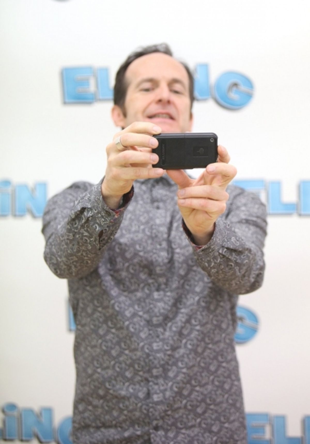 Denis O'Hare at 