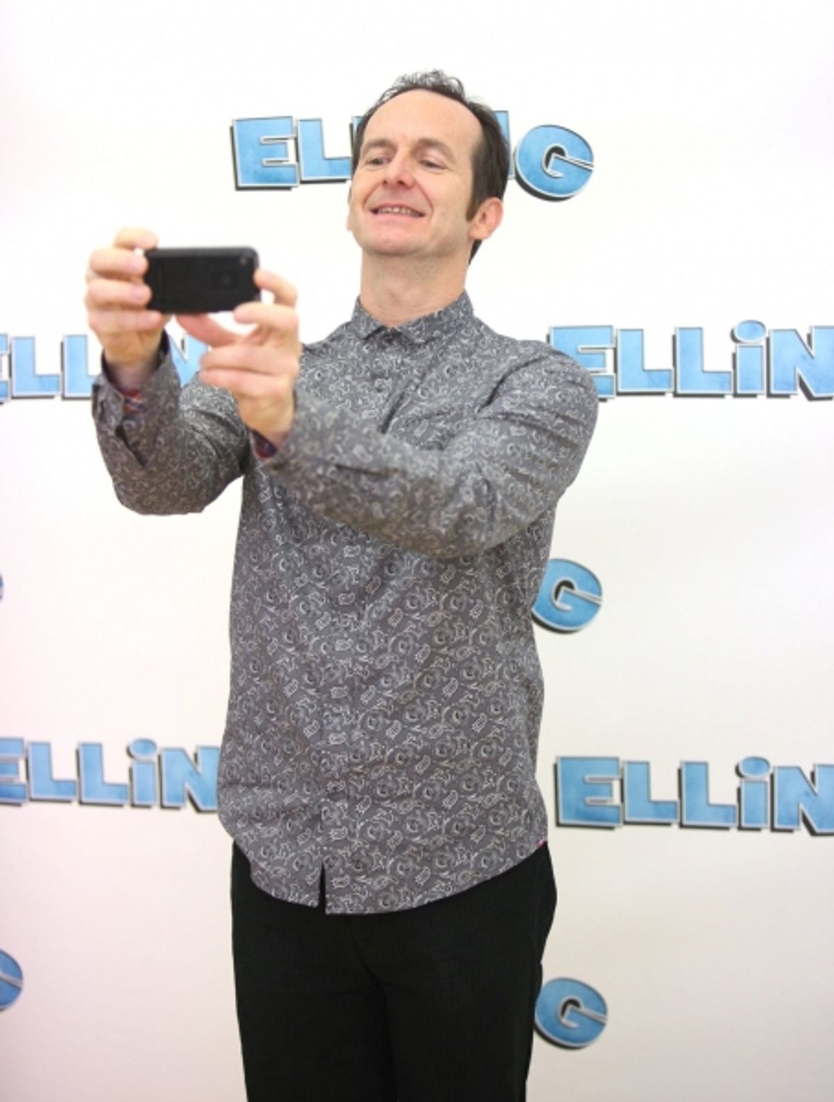 Denis O'Hare at 