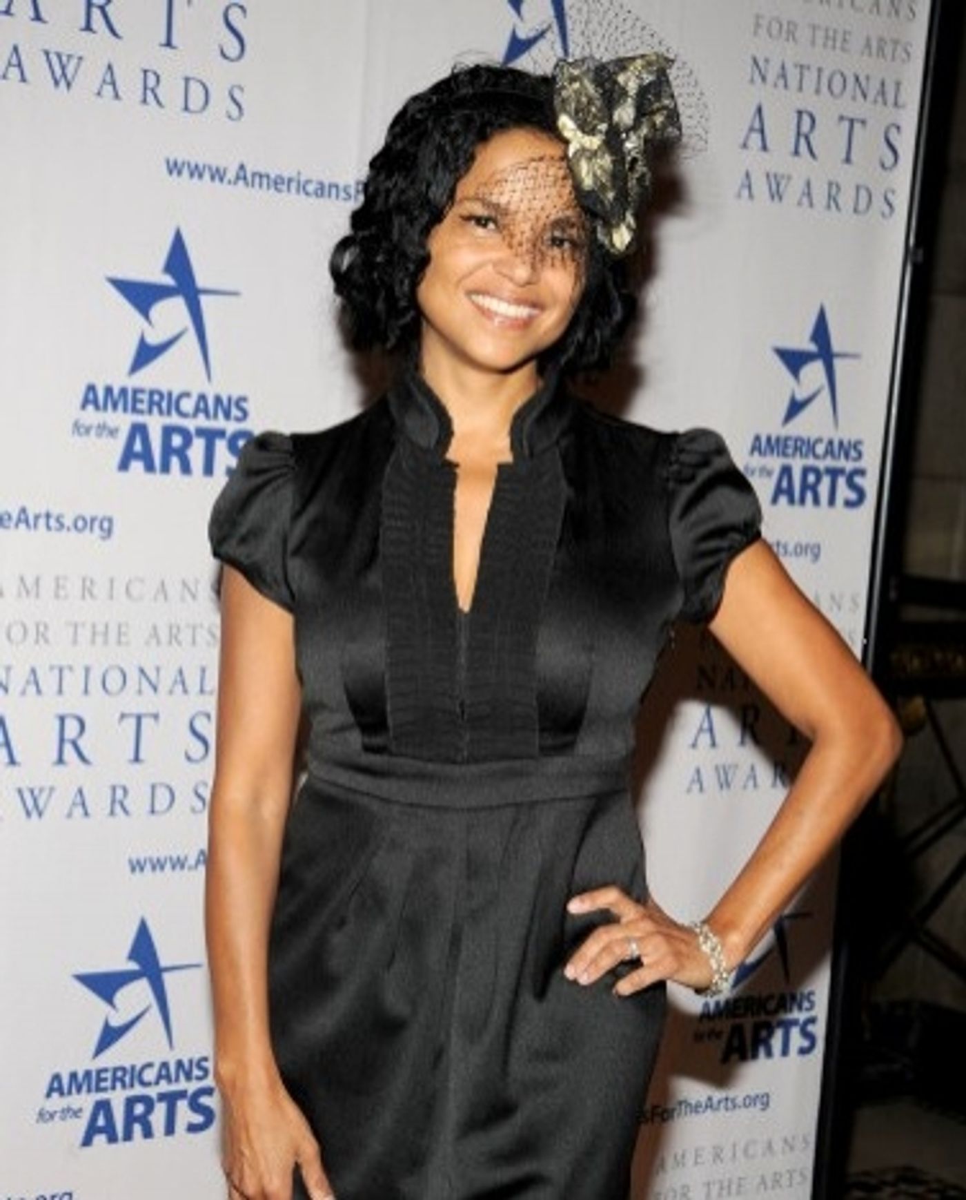 Photo Flash: Lansbury, Ingram, et al. Honored with National Arts Awards  Image