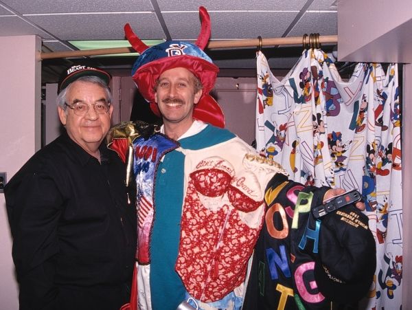 Tom Bosley & Bill Noble - 