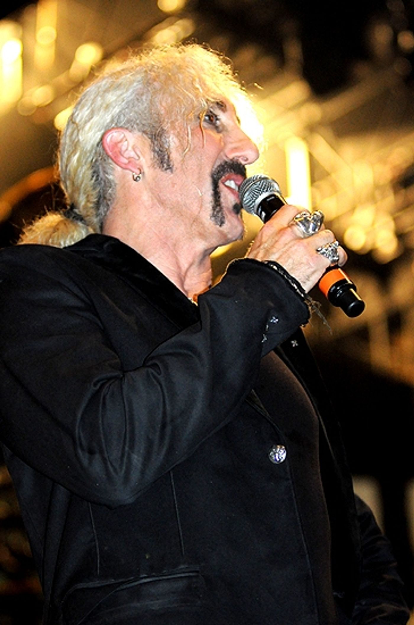 Photo Coverage: Snider Hosts ROA 'Rock Senate Hearings' with Mick Jones  Image