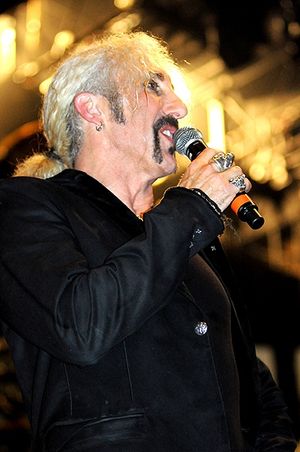 Dee Snider @ BroadwayWorld Dee Snider Photo