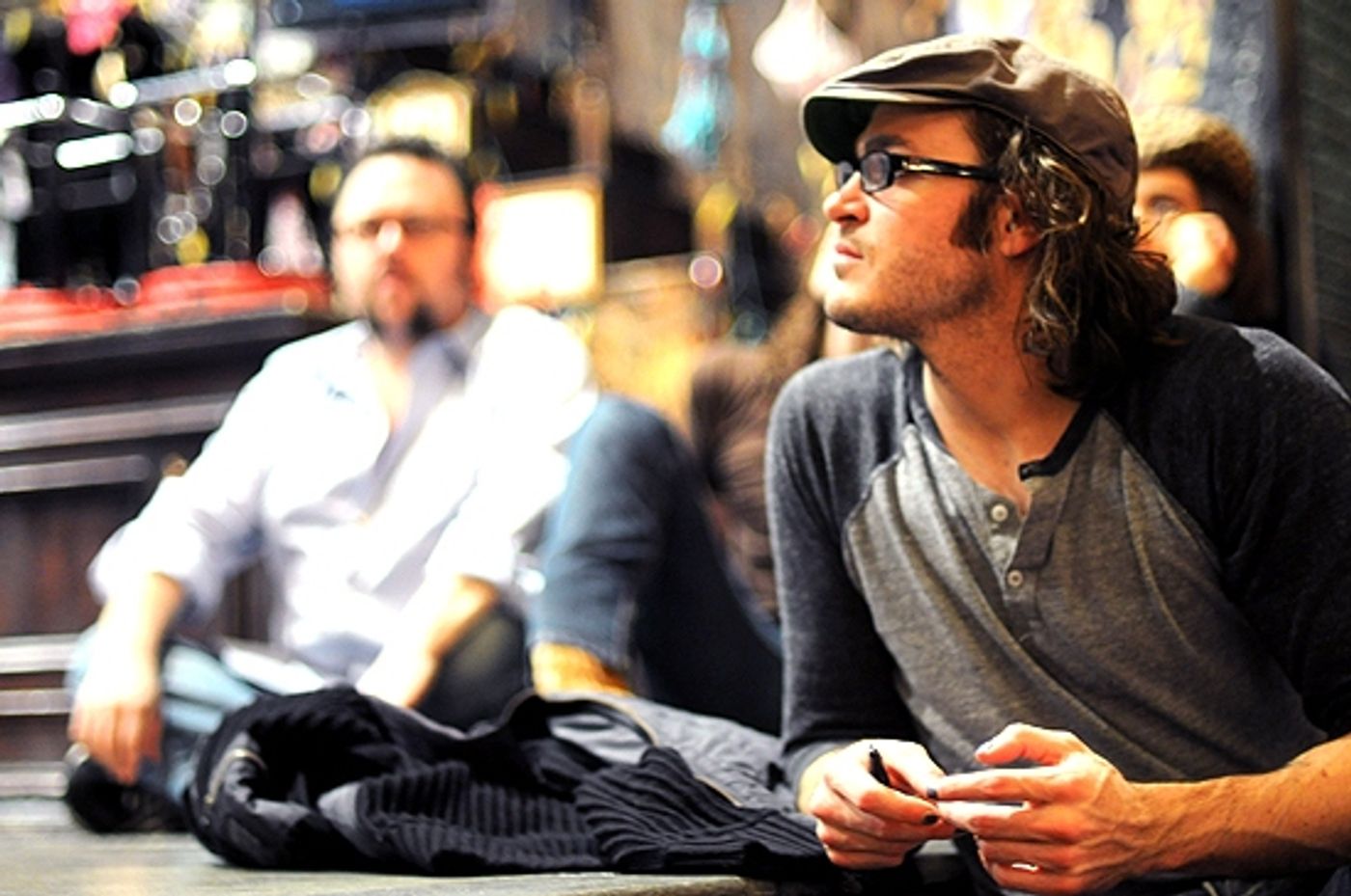 Photo Coverage: Snider Hosts ROA 'Rock Senate Hearings' with Mick Jones  Image