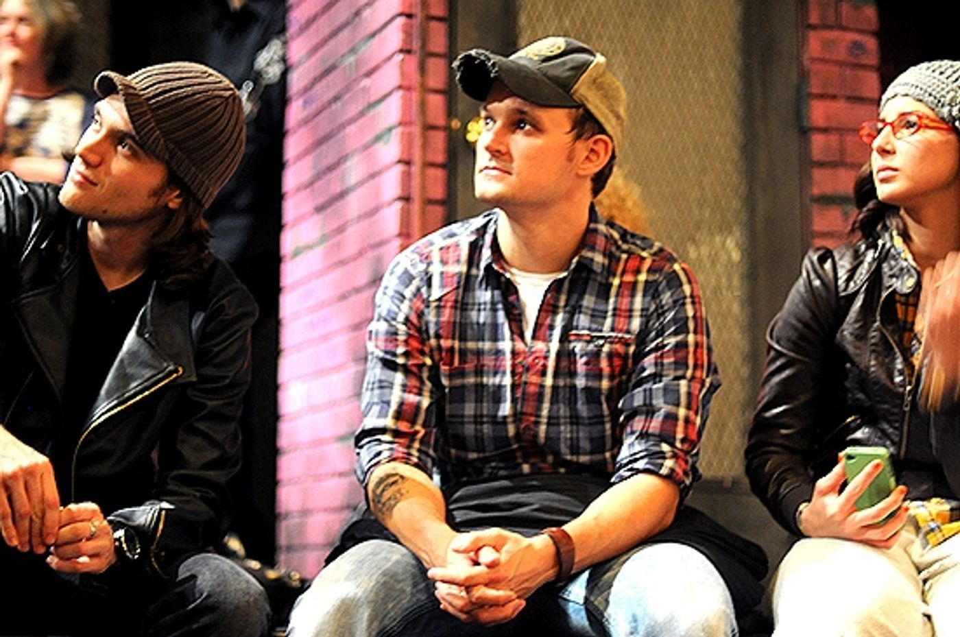 Photo Coverage: Snider Hosts ROA 'Rock Senate Hearings' with Mick Jones  Image