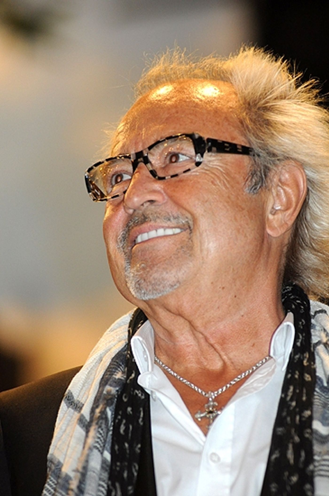 Photo Coverage: Snider Hosts ROA 'Rock Senate Hearings' with Mick Jones  Image