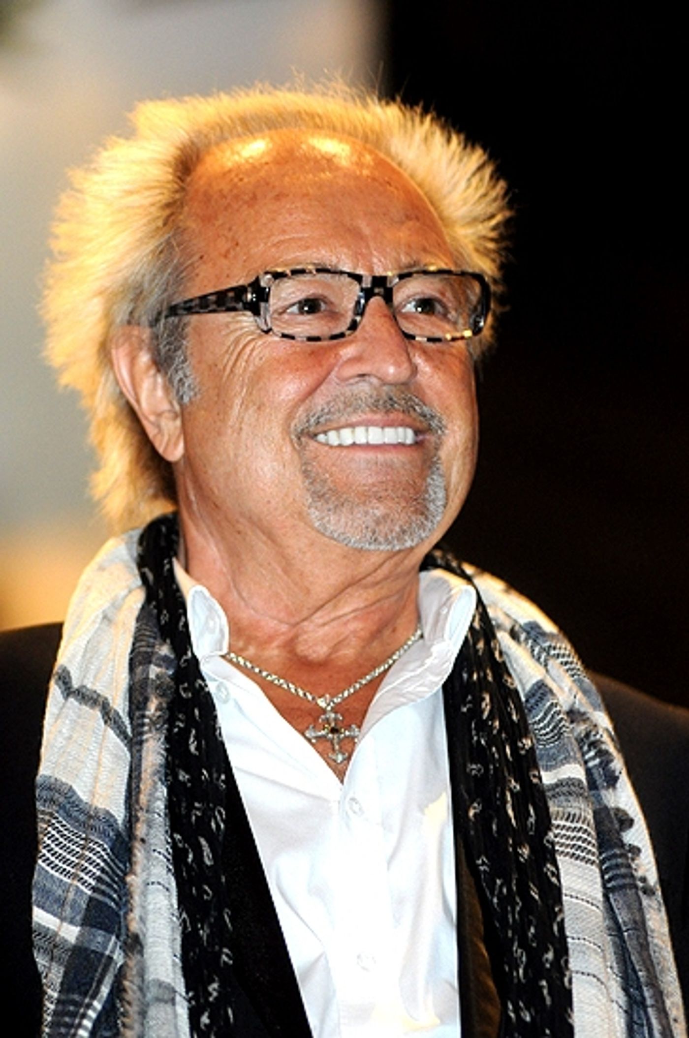 Photo Coverage: Snider Hosts ROA 'Rock Senate Hearings' with Mick Jones  Image