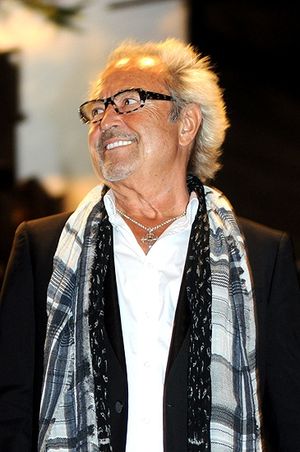 Mick Jones @ BroadwayWorld Mick Jones Photo