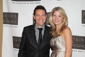 Michael Feinstein and Kelli O'Hara Photo