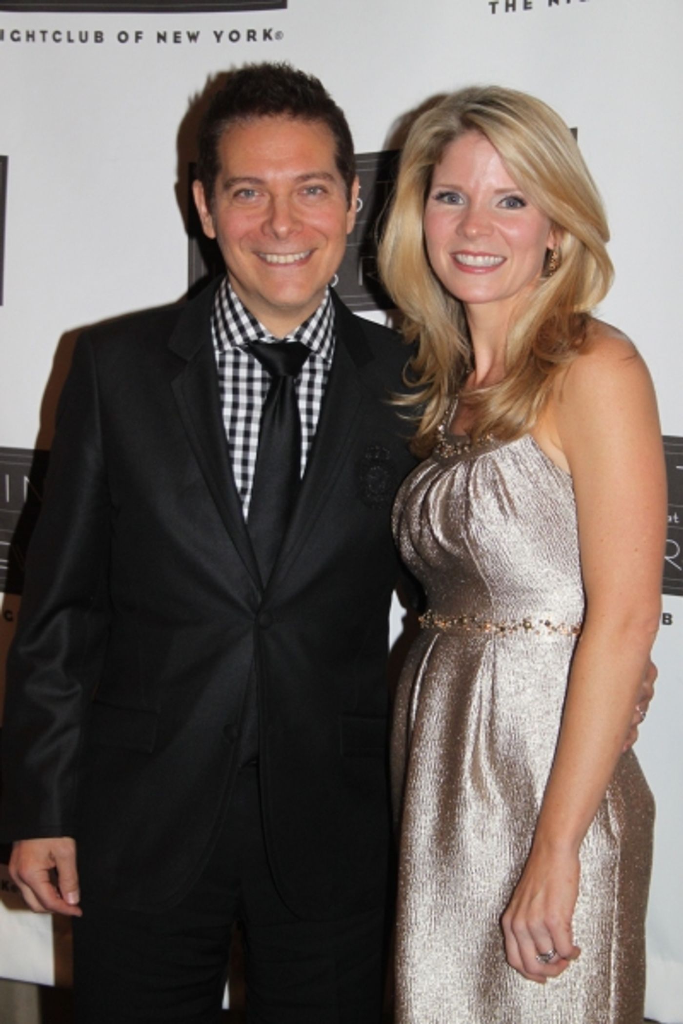 Photo Coverage: Kelli O'Hara Debuts at Feinstein's Photo Coverage: Kelli O'Hara Debuts at Feinstein's Image