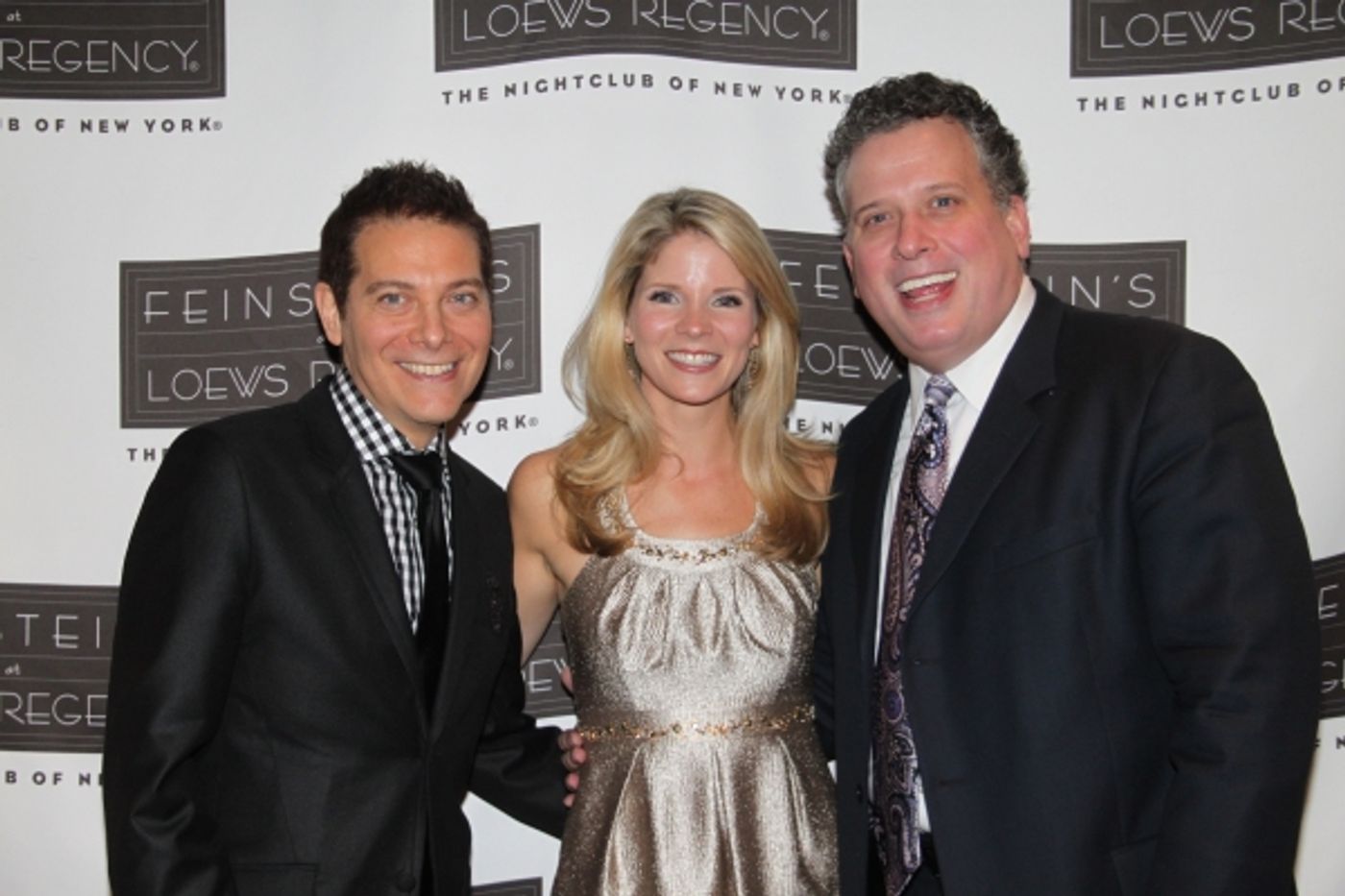 Photo Coverage: Kelli O'Hara Debuts at Feinstein's Photo Coverage: Kelli O'Hara Debuts at Feinstein's Image
