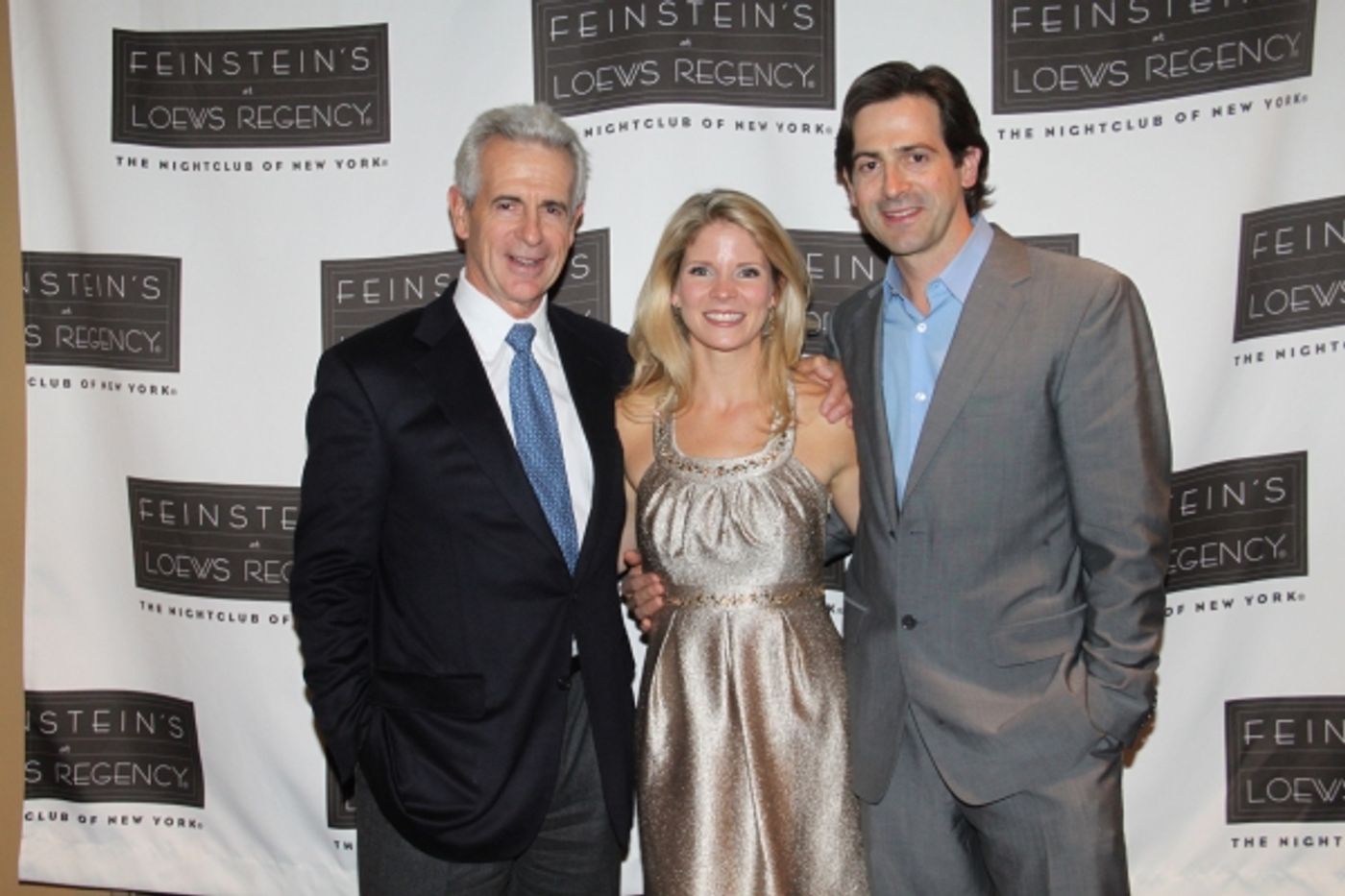 Photo Coverage: Kelli O'Hara Debuts at Feinstein's Photo Coverage: Kelli O'Hara Debuts at Feinstein's Image