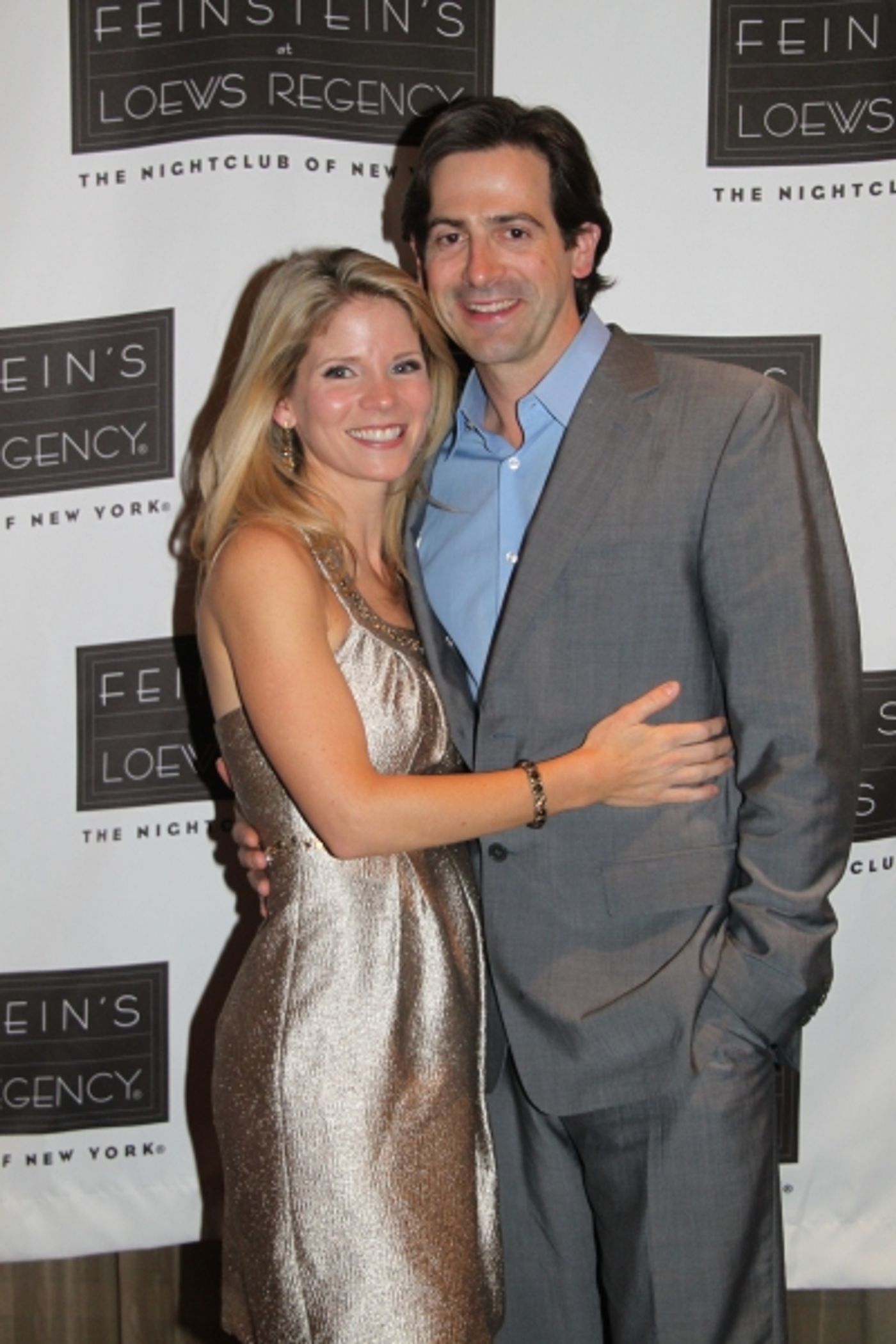 Photo Coverage: Kelli O'Hara Debuts at Feinstein's Photo Coverage: Kelli O'Hara Debuts at Feinstein's Image