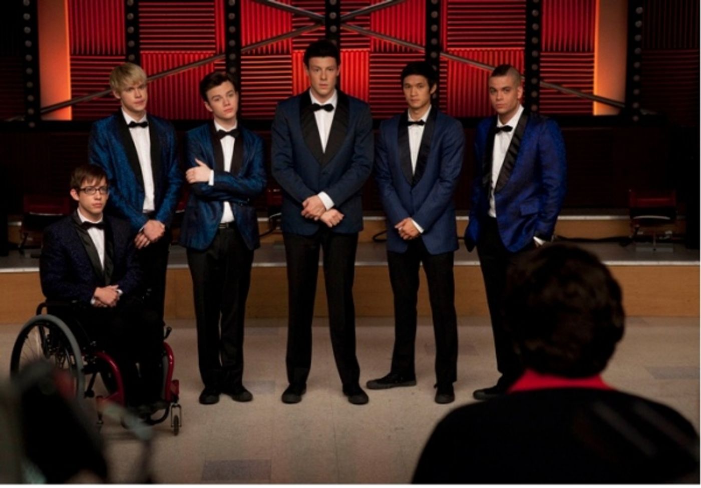 Photo Flash: GLEE 'Never Been Kissed' Stills! Photo Flash: GLEE 'Never Been Kissed' Stills! Image