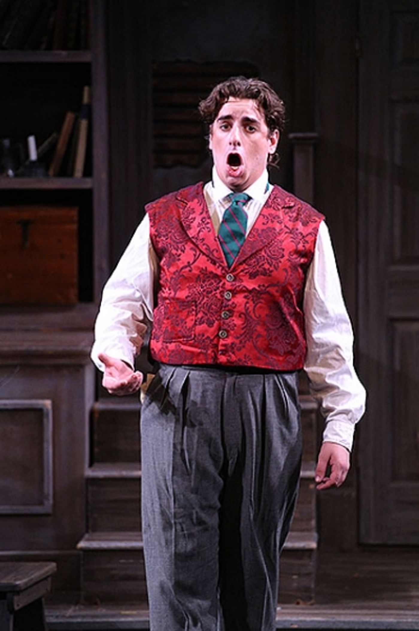 Photo Flash: La bohème Opens at Dicapo Opera Theatre Photo Flash: La bohème Opens at Dicapo Opera Theatre Image