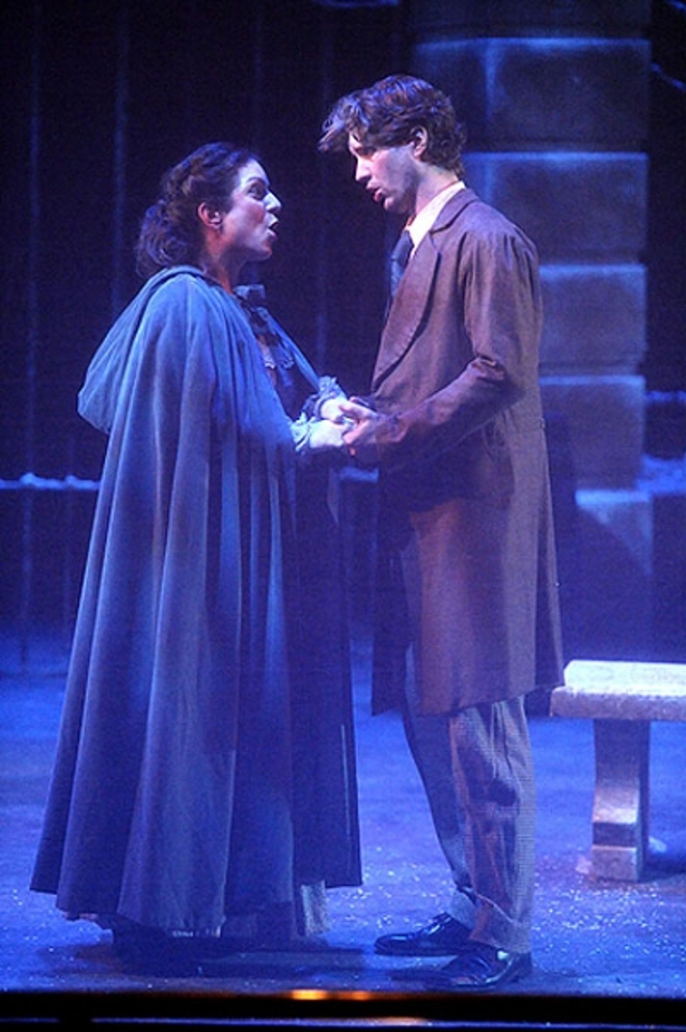 Photo Flash: La bohème Opens at Dicapo Opera Theatre Photo Flash: La bohème Opens at Dicapo Opera Theatre Image