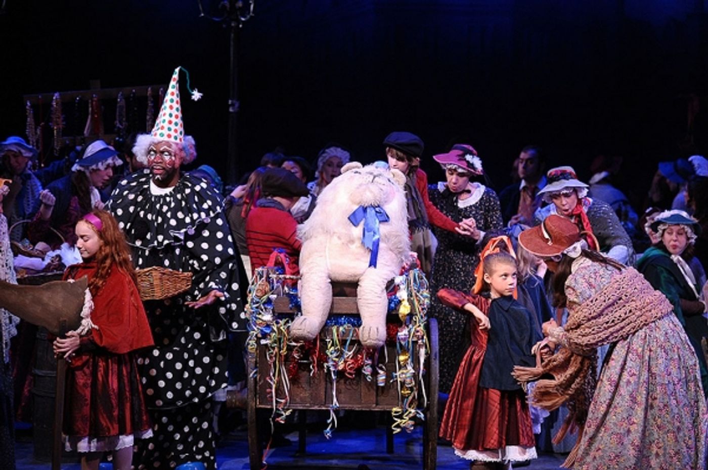 Photo Flash: La bohème Opens at Dicapo Opera Theatre Photo Flash: La bohème Opens at Dicapo Opera Theatre Image