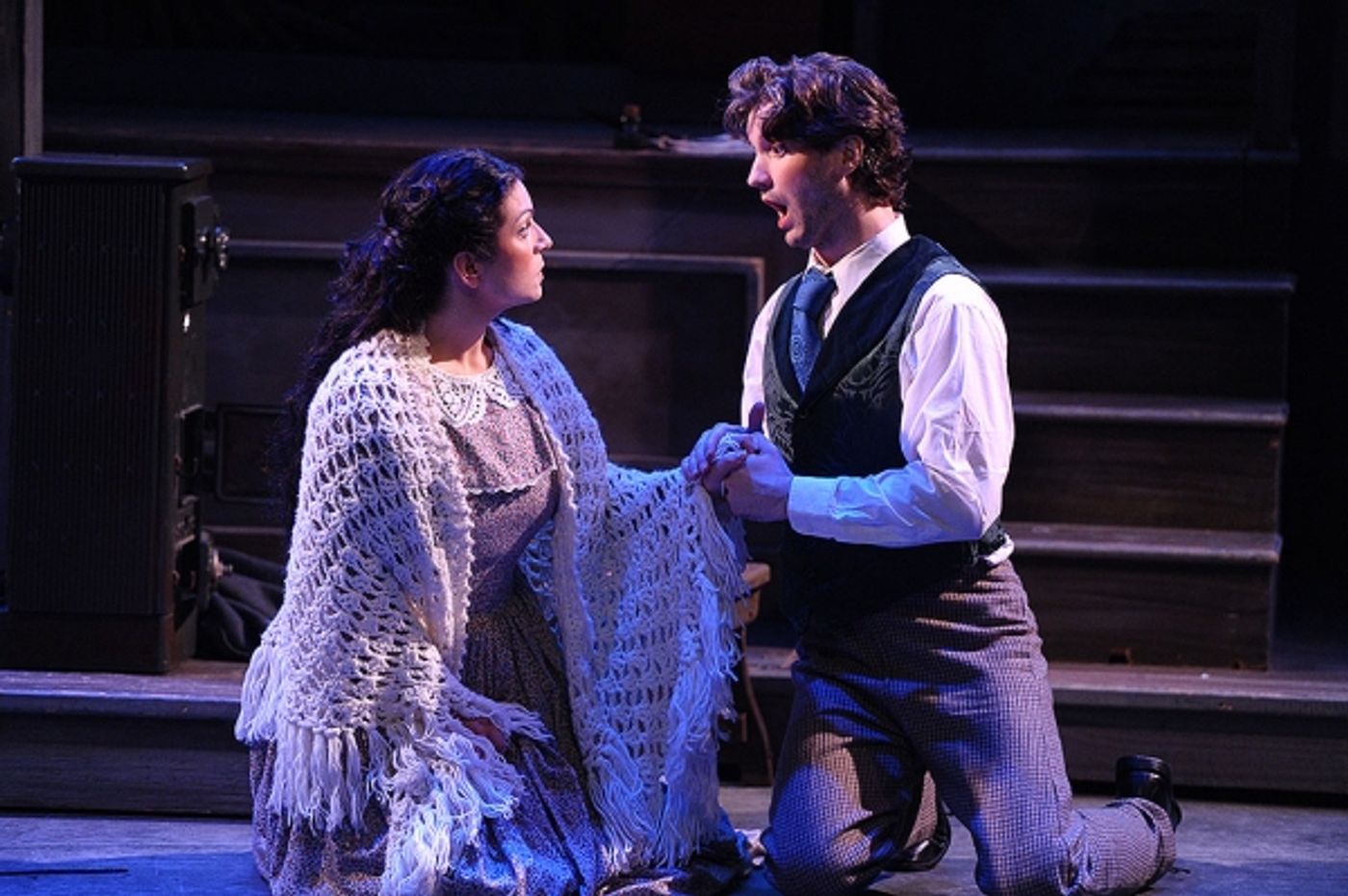 Photo Flash: La bohème Opens at Dicapo Opera Theatre Photo Flash: La bohème Opens at Dicapo Opera Theatre Image