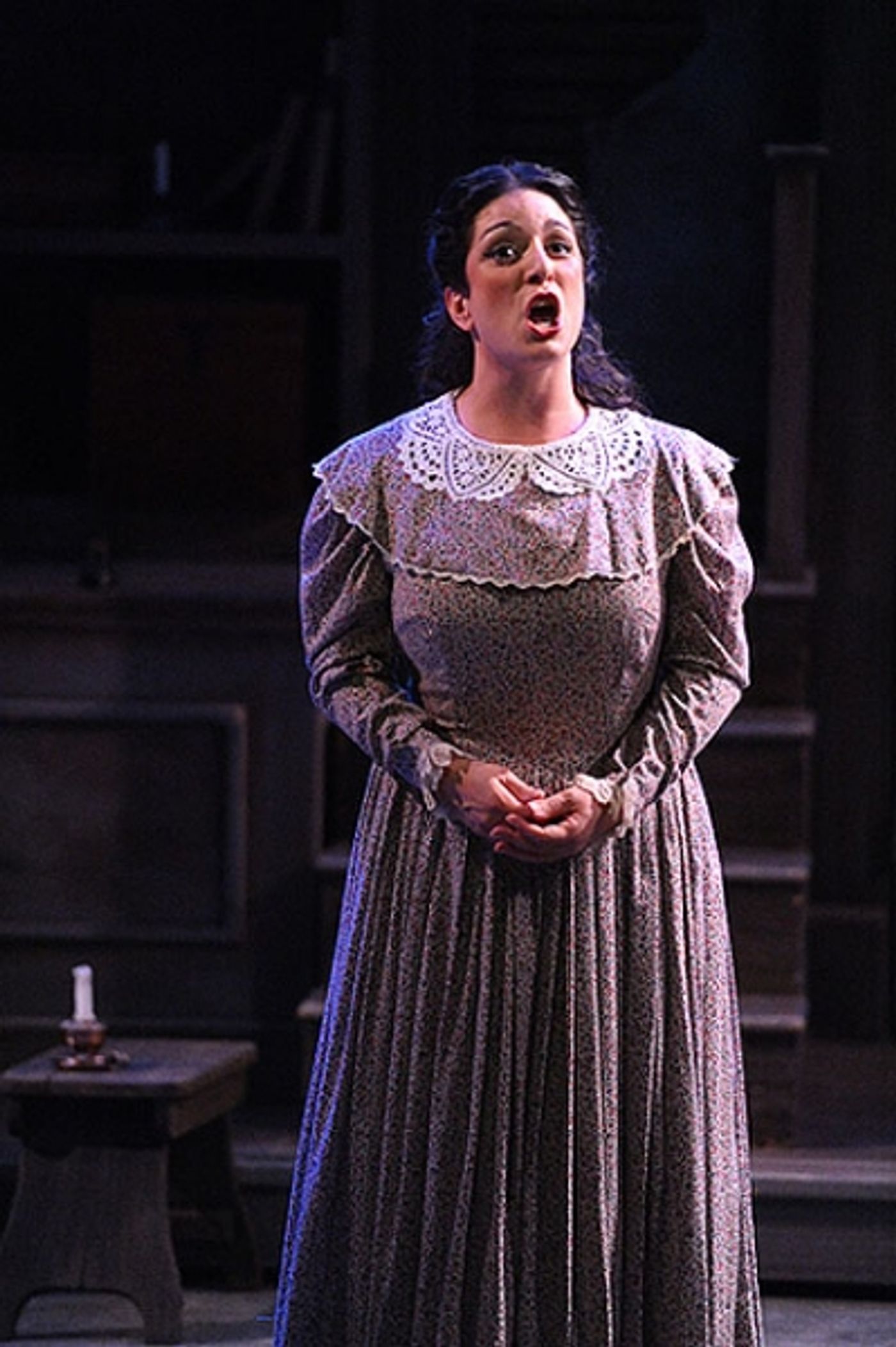 Photo Flash: La bohème Opens at Dicapo Opera Theatre Photo Flash: La bohème Opens at Dicapo Opera Theatre Image