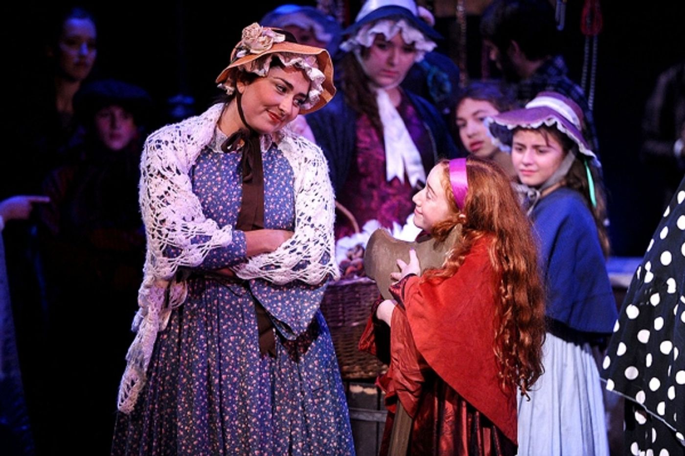 Photo Flash: La bohème Opens at Dicapo Opera Theatre Photo Flash: La bohème Opens at Dicapo Opera Theatre Image