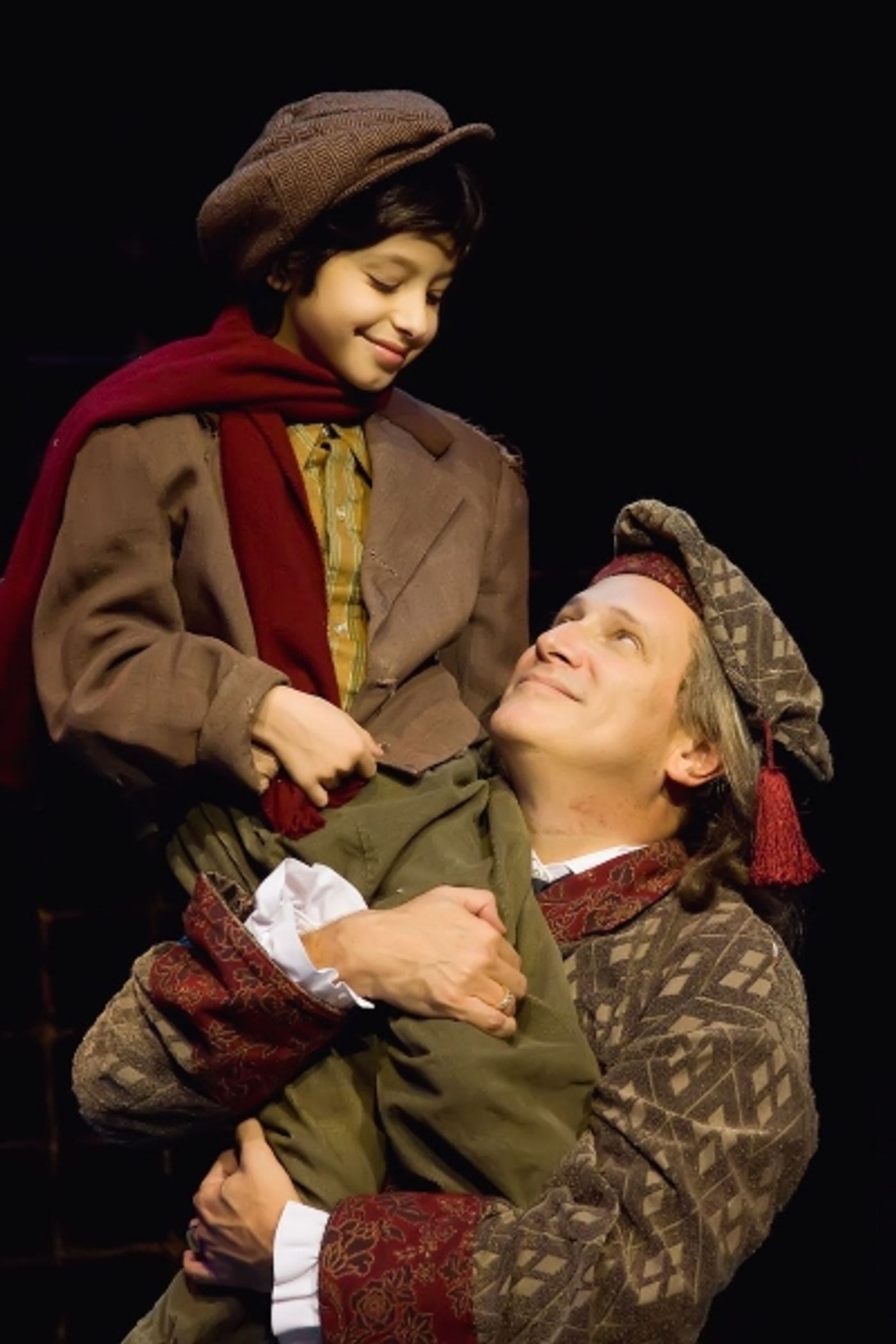 Photo Flash: WBT Presents  SLEEPY HOLLOW CHRISTMAS CAROL  Image