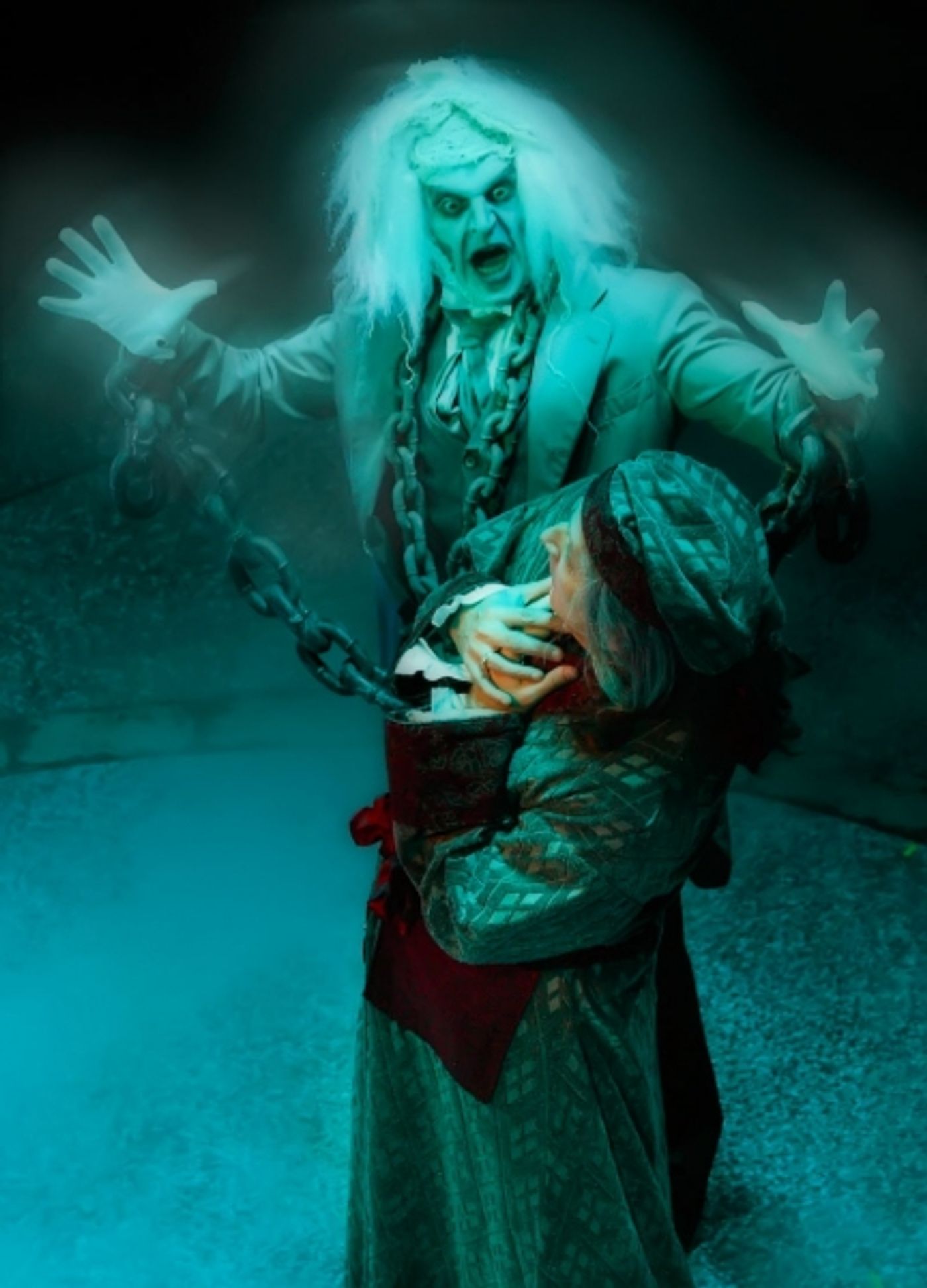 Photo Flash: WBT Presents  SLEEPY HOLLOW CHRISTMAS CAROL  Image