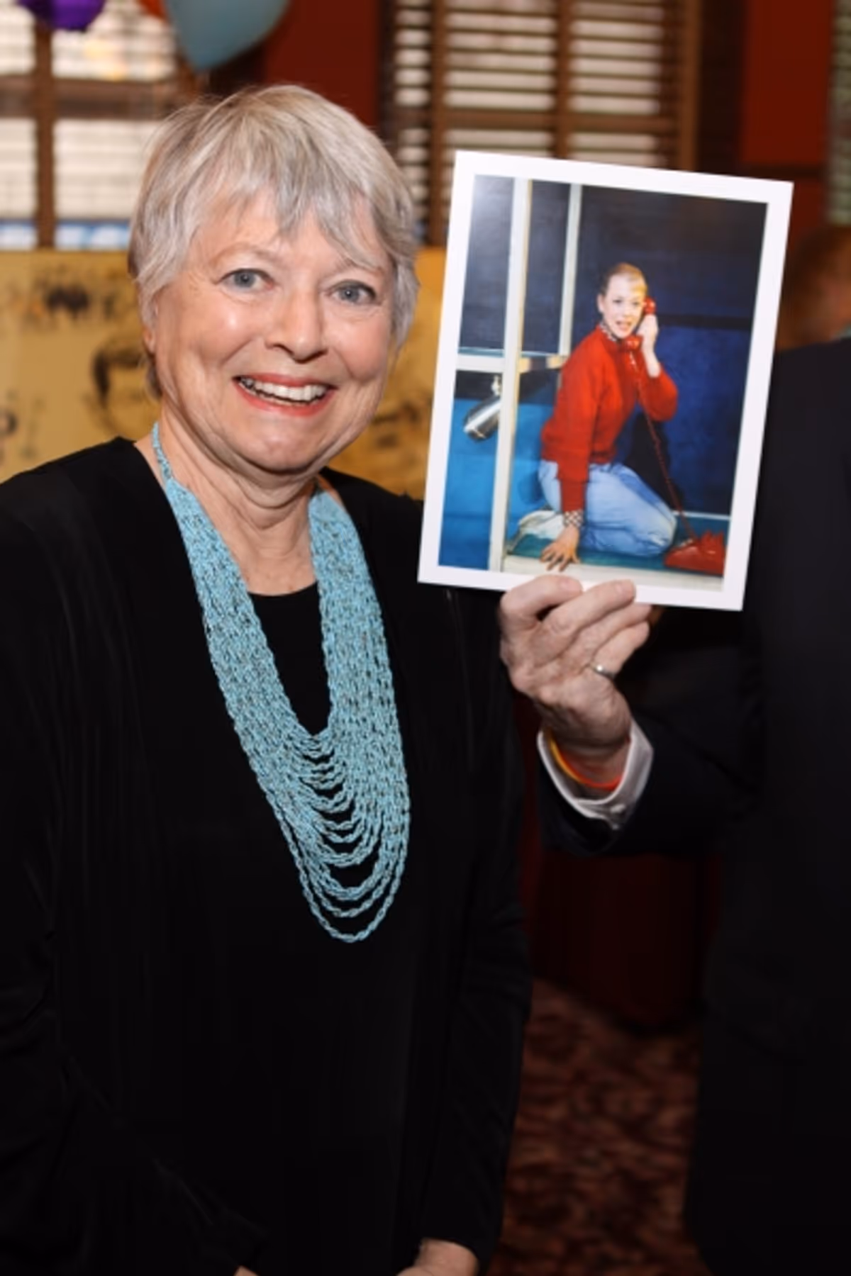 Judy Keirns at BYE BYE BIRDIE Celebrates 50th Anniversary at Sardi's
