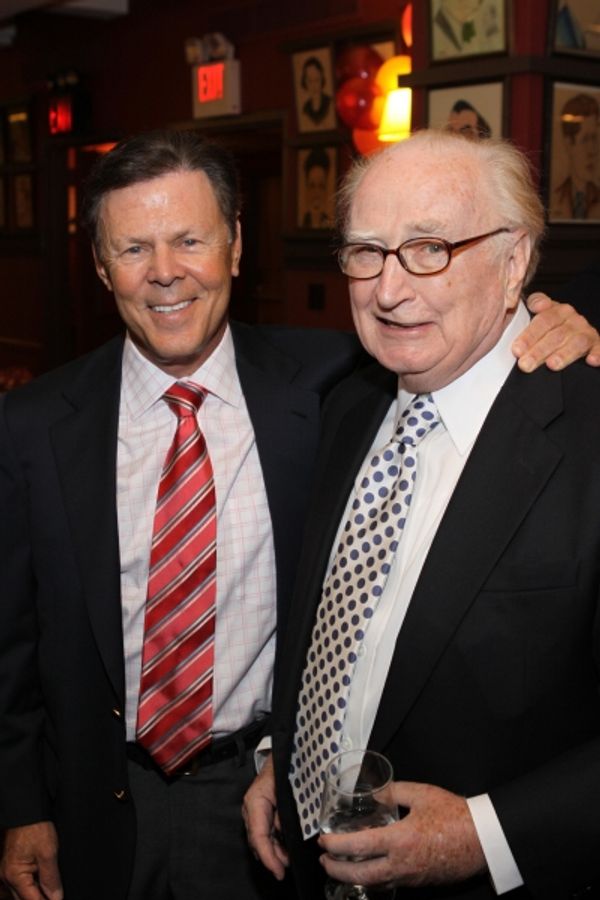 Dean Stolber and Gene Bayliss Photo
