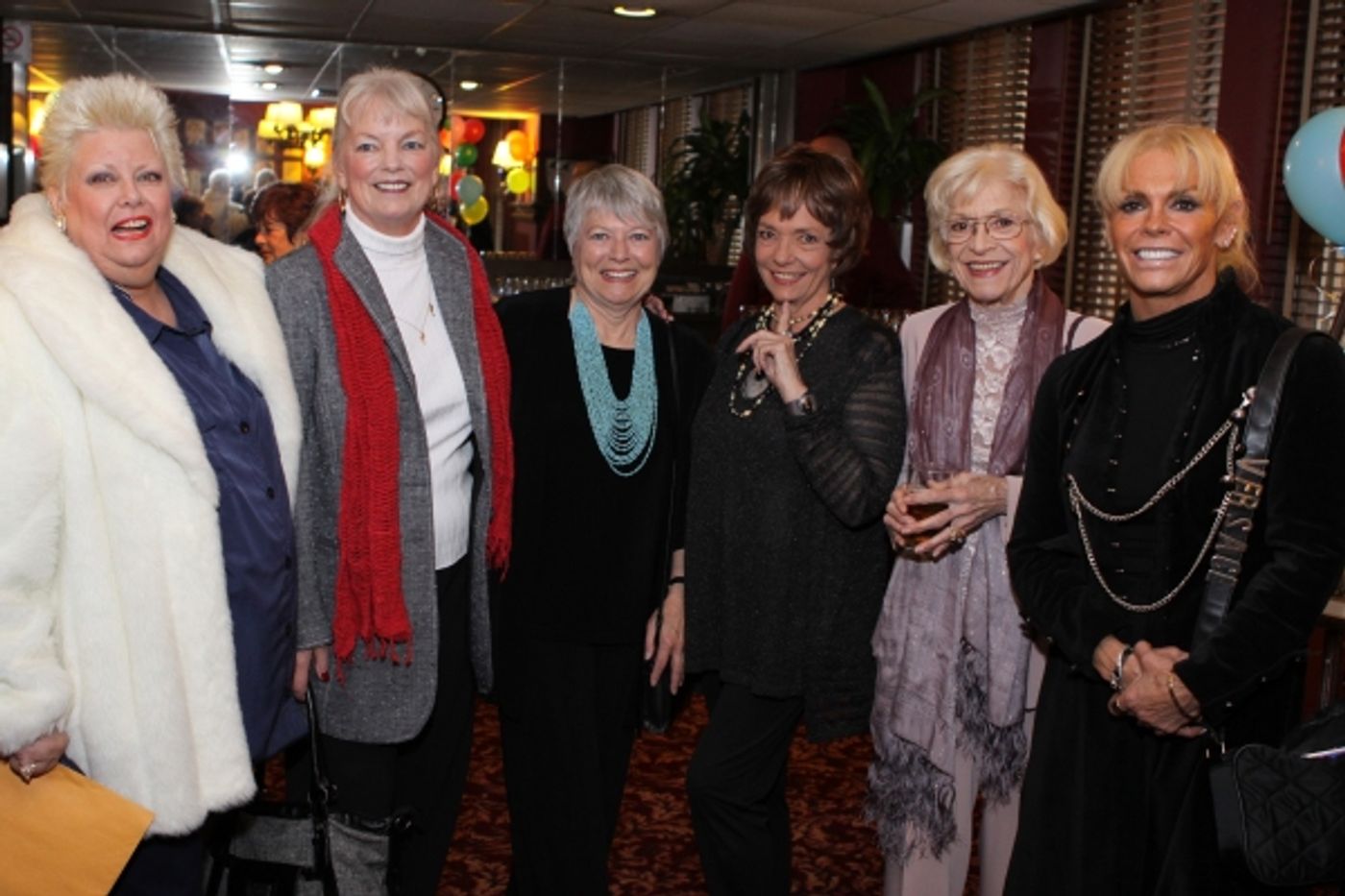 Photo Coverage: BYE BYE BIRDIE Celebrates 50th Anniversary at Sardi's Photo Coverage: BYE BYE BIRDIE Celebrates 50th Anniversary at Sardi's Image