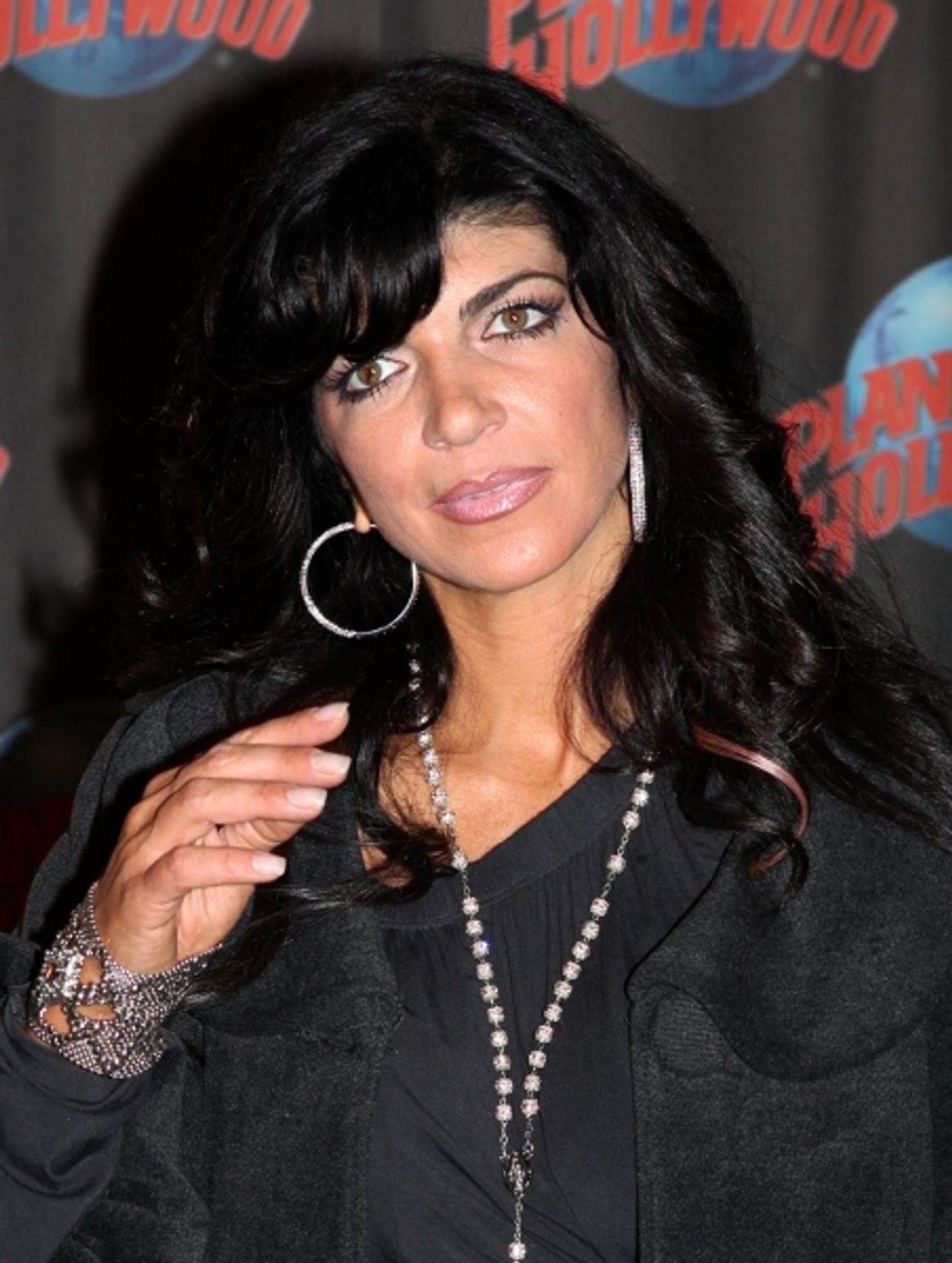 Photo Coverage: 'Jersey Housewives' Promote GAY ITALIAN WEDDING in NYC  Image