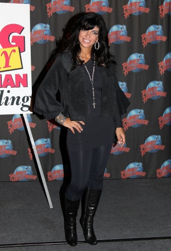 Teresa Giudice Photo