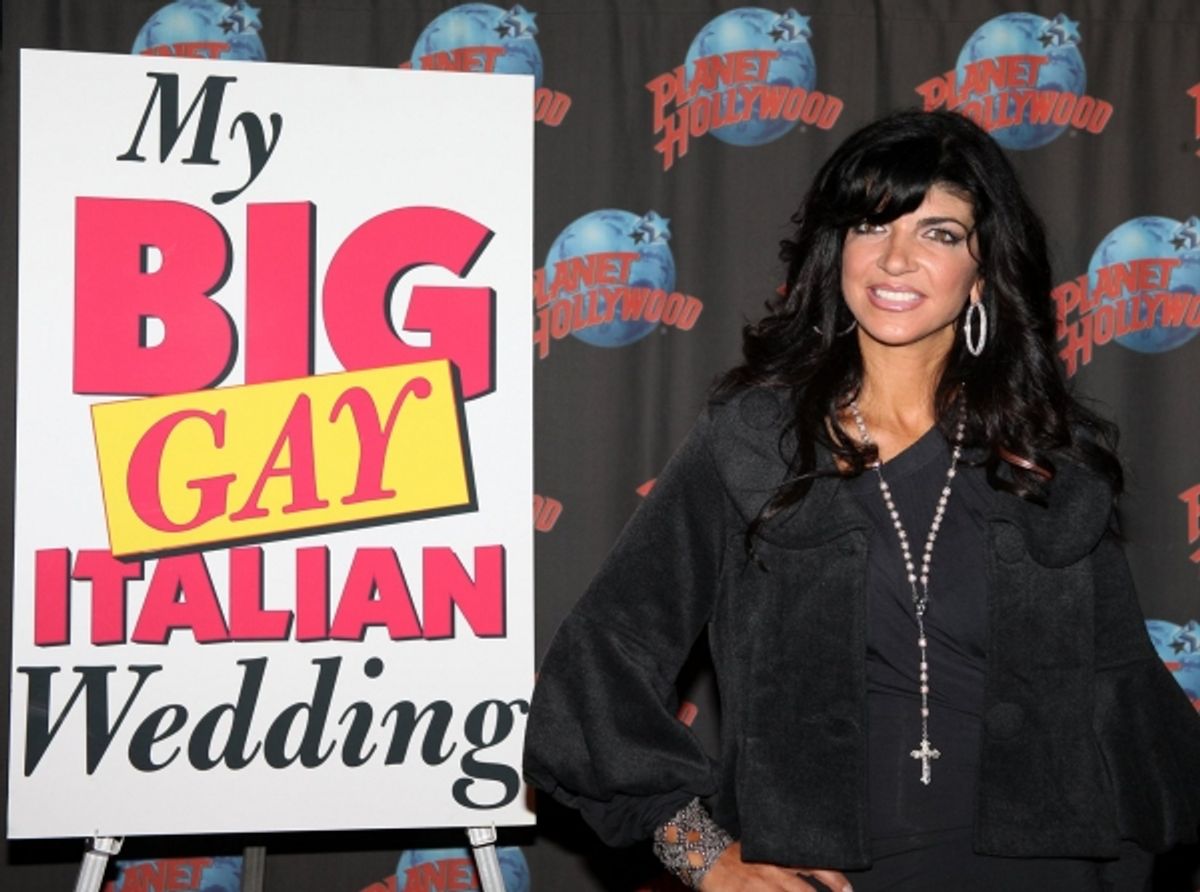 Teresa Giudice at 