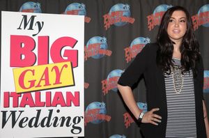 Ashley Holmes @ BroadwayWorld Ashley Holmes Photo