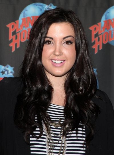Ashley Holmes Photo