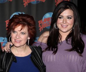 Caroline Manzo and Lauren Manzo @ BroadwayWorld Caroline Manzo and Lauren Manzo Photo