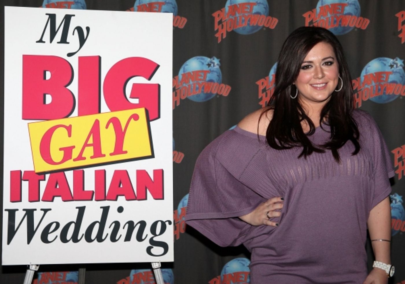 Photo Coverage: 'Jersey Housewives' Promote GAY ITALIAN WEDDING in NYC  Image