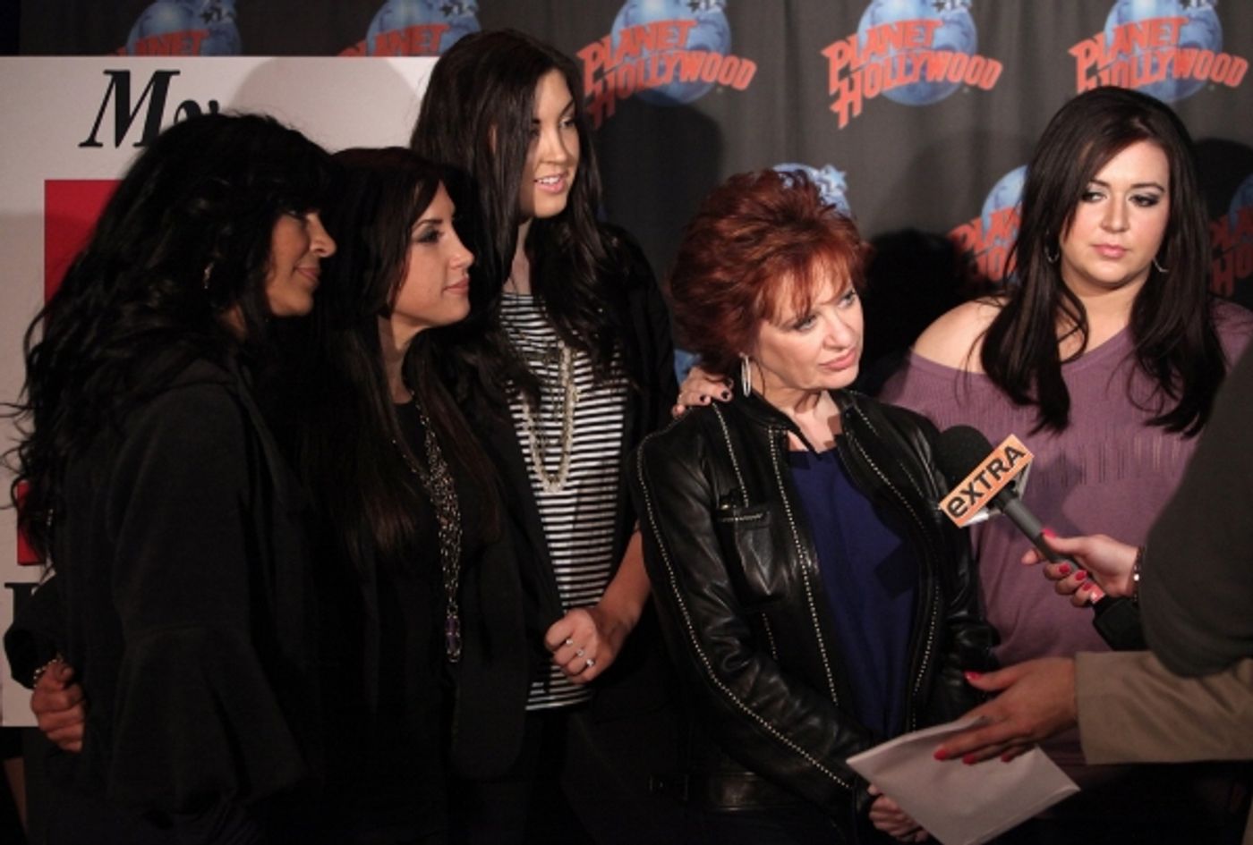 Photo Coverage: 'Jersey Housewives' Promote GAY ITALIAN WEDDING in NYC Photo Coverage: 'Jersey Housewives' Promote GAY ITALIAN WEDDING in NYC Image