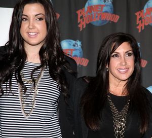 Ashley Holes and Jacqueline Laurita Photo