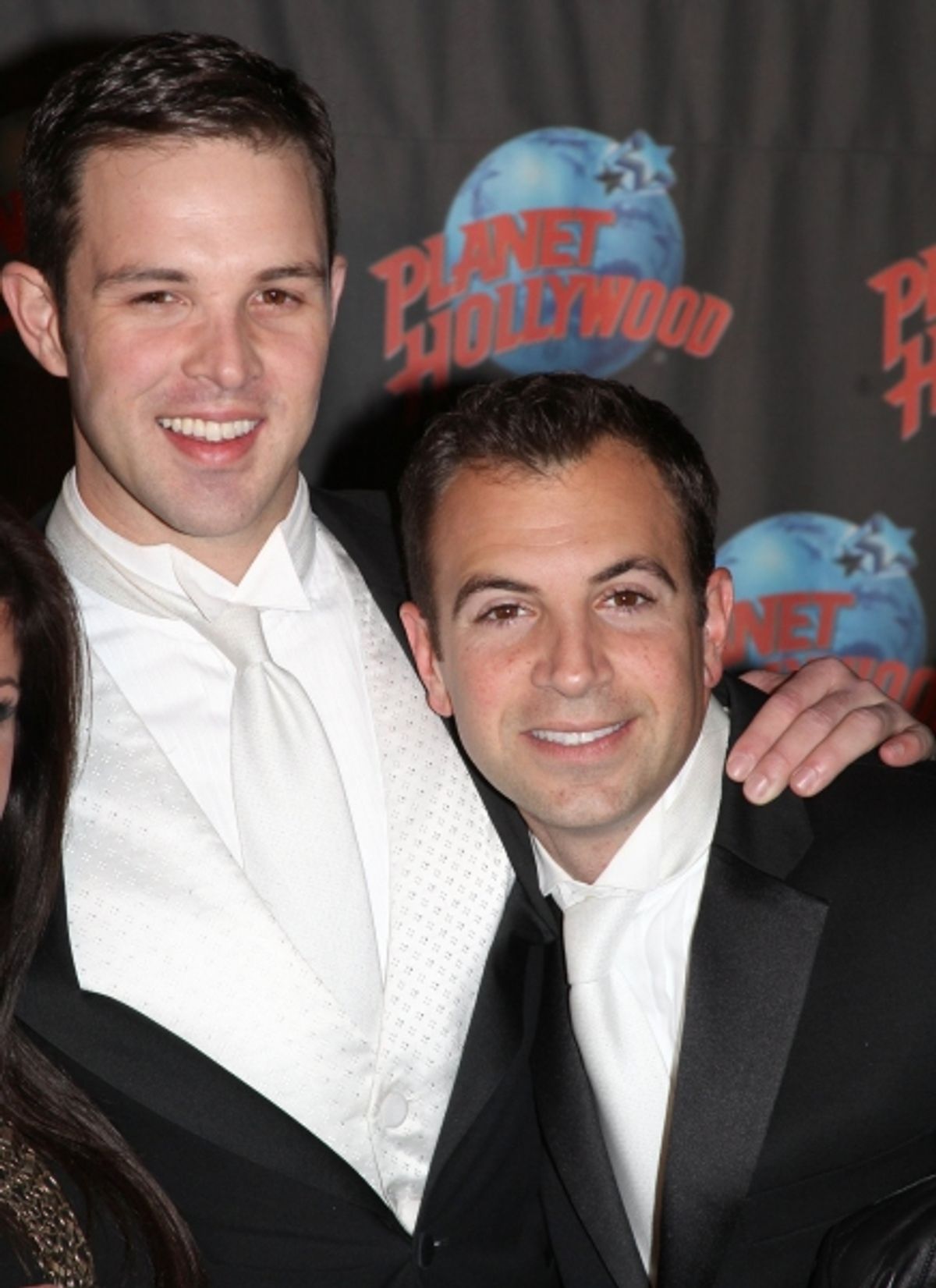 Daniel Robinson and Anthony J. Wilkinson at 