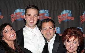 Jacqueline Laurita, Daniel Robinson, Anthony J. Wilkinson, Caroline Manzo @ BroadwayWorld Jacqueline Laurita, Daniel Robinson, Anthony J. Wilkinson, Caroline Manzo Photo