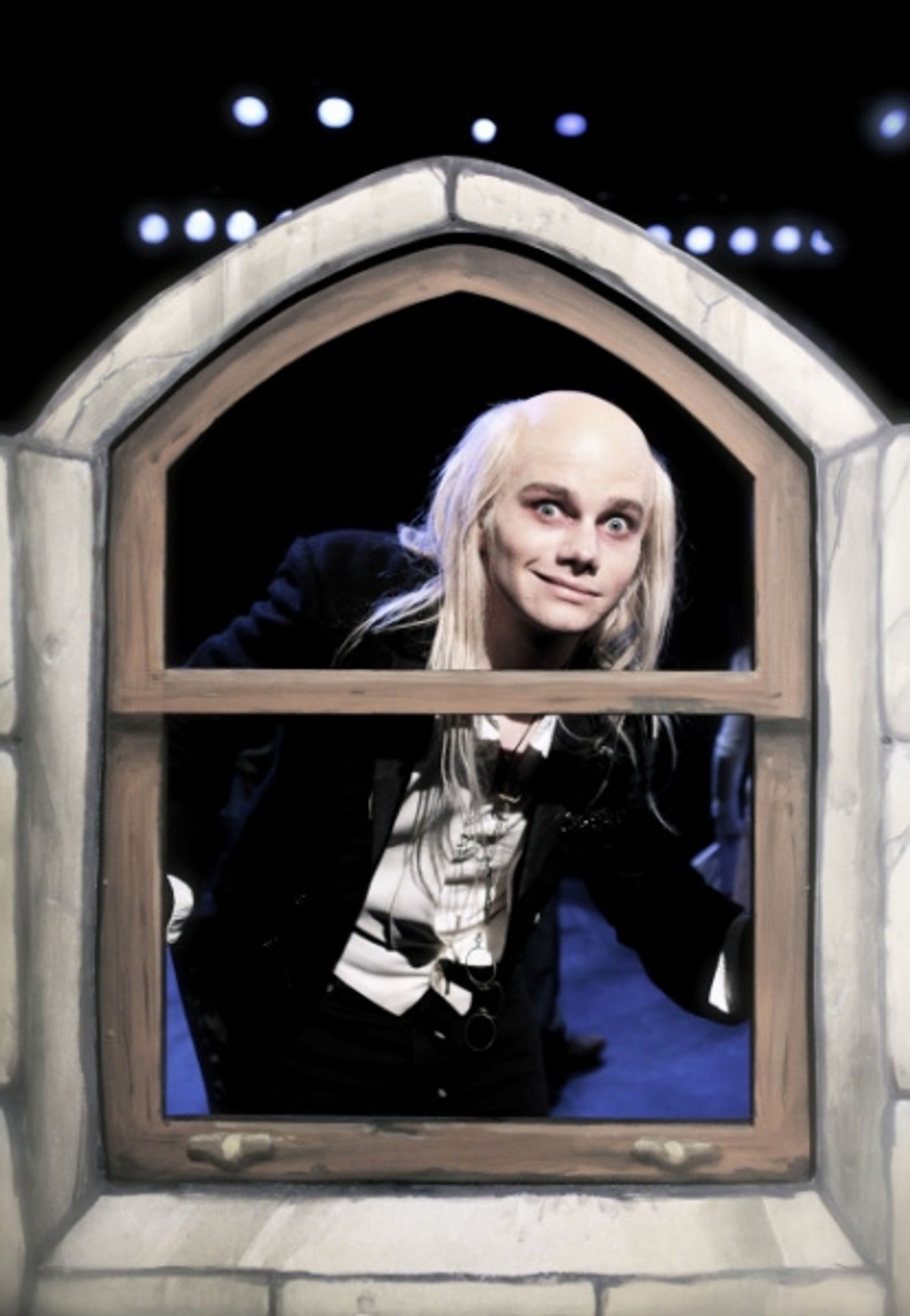 Photo Flash: GLEE 'Rocky Horror' Full Preview!  Image