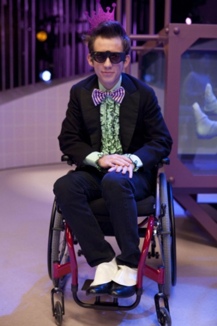 Photo Flash: GLEE 'Rocky Horror' Airs Tonight! Image
