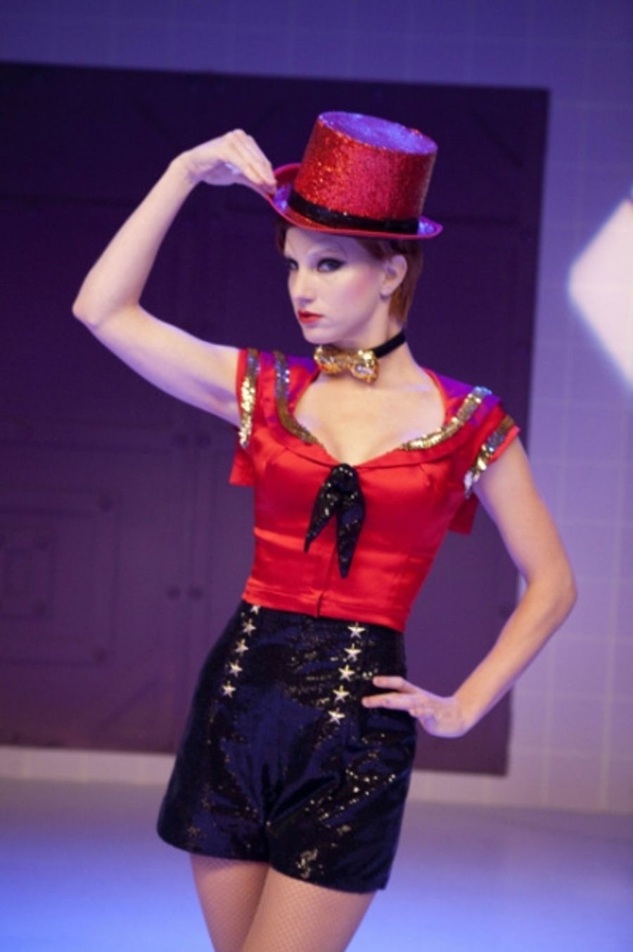 Photo Flash: GLEE 'Rocky Horror' Airs Tonight! Image