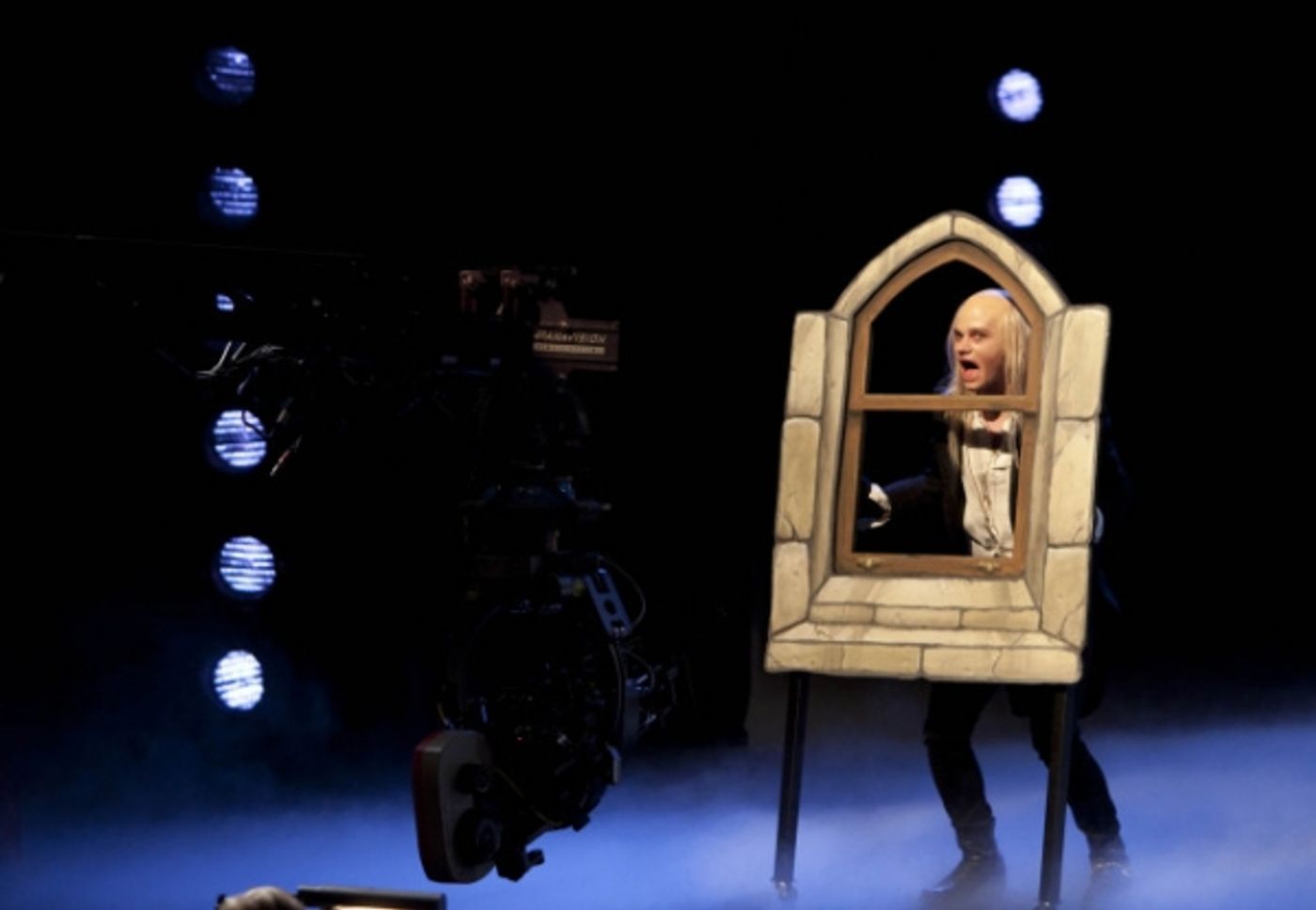 Photo Flash: GLEE 'Rocky Horror' Full Preview!  Image