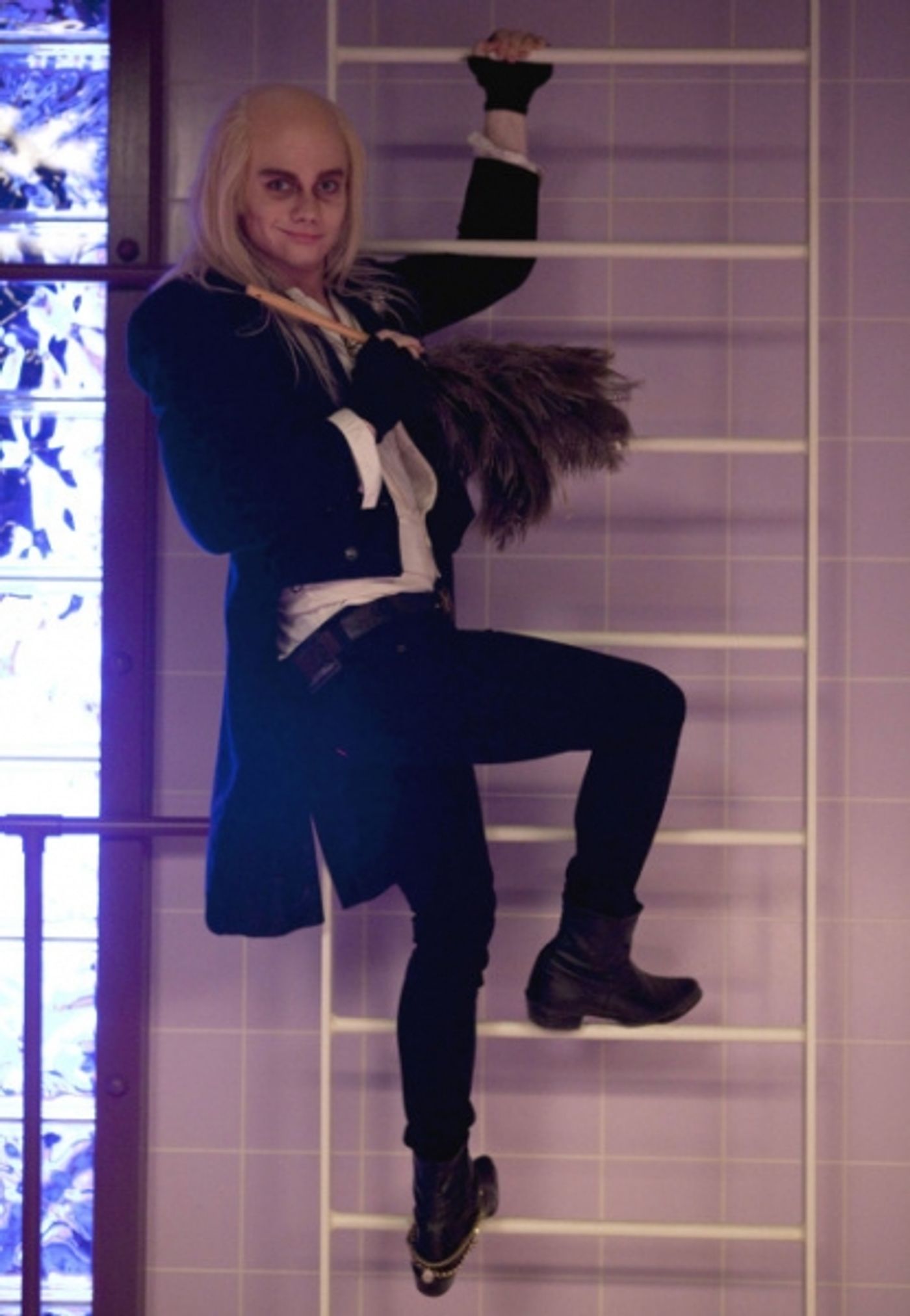 Photo Flash: GLEE 'Rocky Horror' Full Preview!  Image