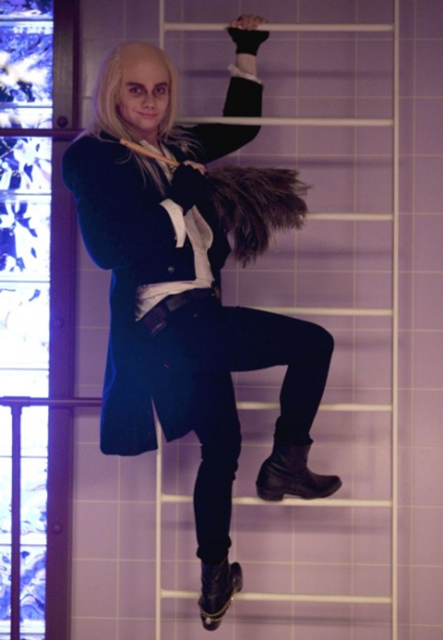 Photo Flash: GLEE 'Rocky Horror' Airs Tonight! Image
