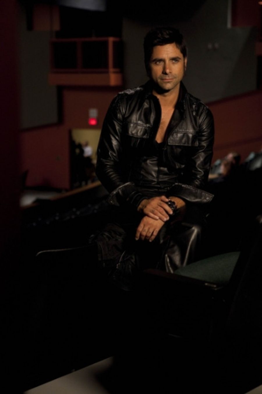 Photo Flash: GLEE 'Rocky Horror' Airs Tonight! Image