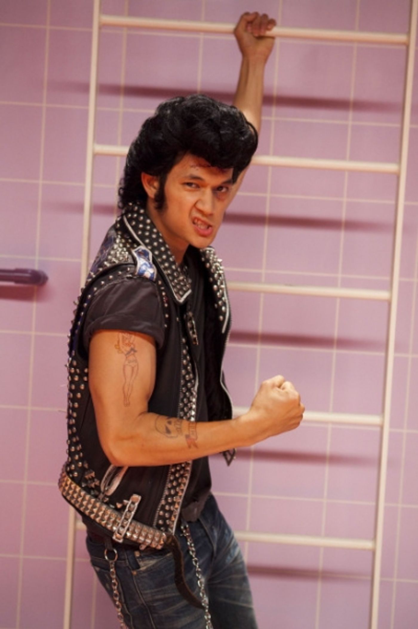 Photo Flash: GLEE 'Rocky Horror' Full Preview!  Image
