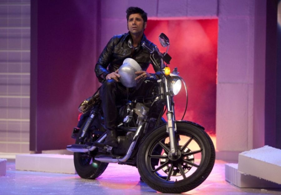 Photo Flash: GLEE 'Rocky Horror' Airs Tonight! Image
